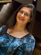 Adjunct faculty member, Silvia Roederer.