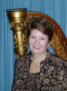 Adjunct faculty member, Ellen Grafius.