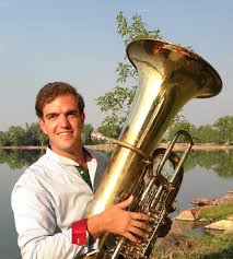 Adjunct faculty member, Chance Trottman-Huiet.