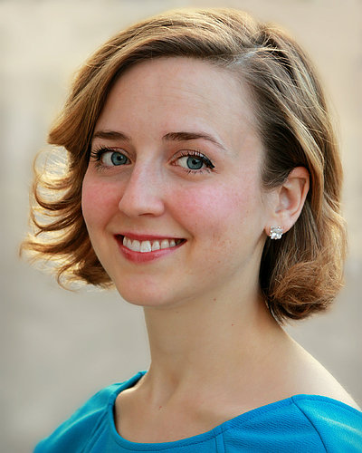 Vocal adjunct faculty member, Jessica Louise Coe.