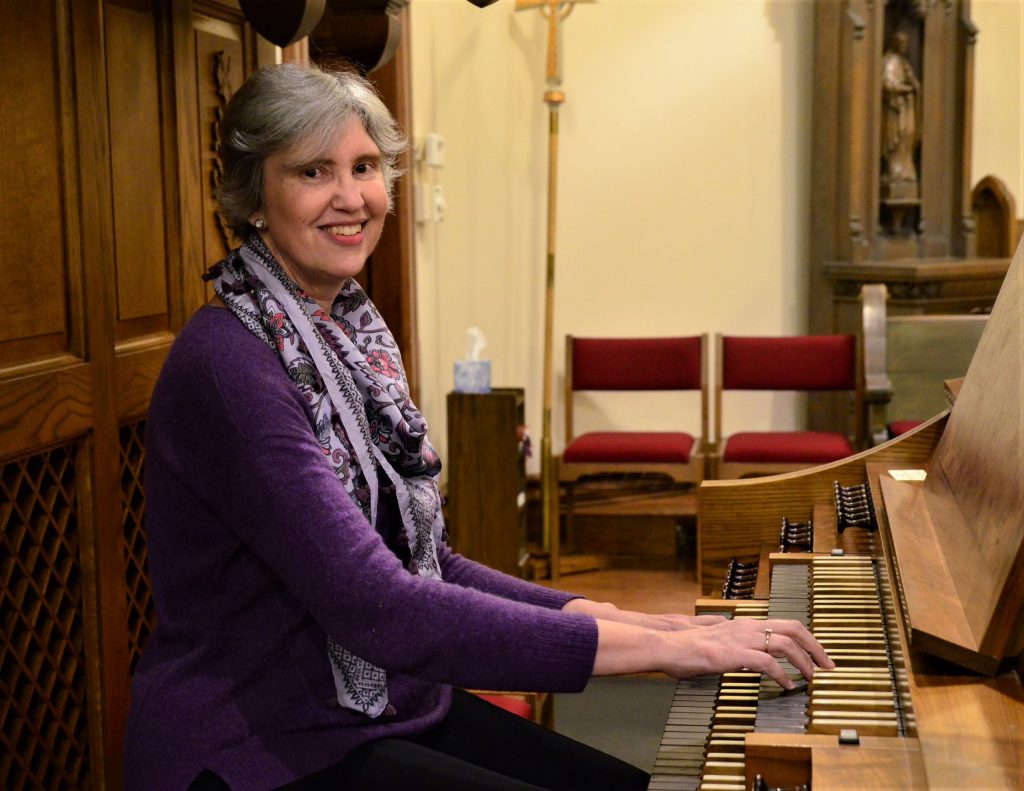 Marilyn Ossentjuk – Music Department | Kalamazoo College